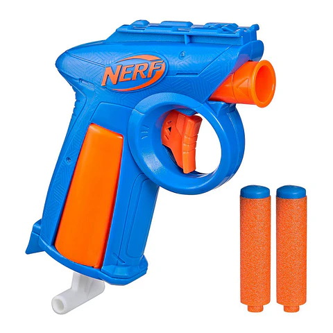 Lançador Nerf N Series Flex