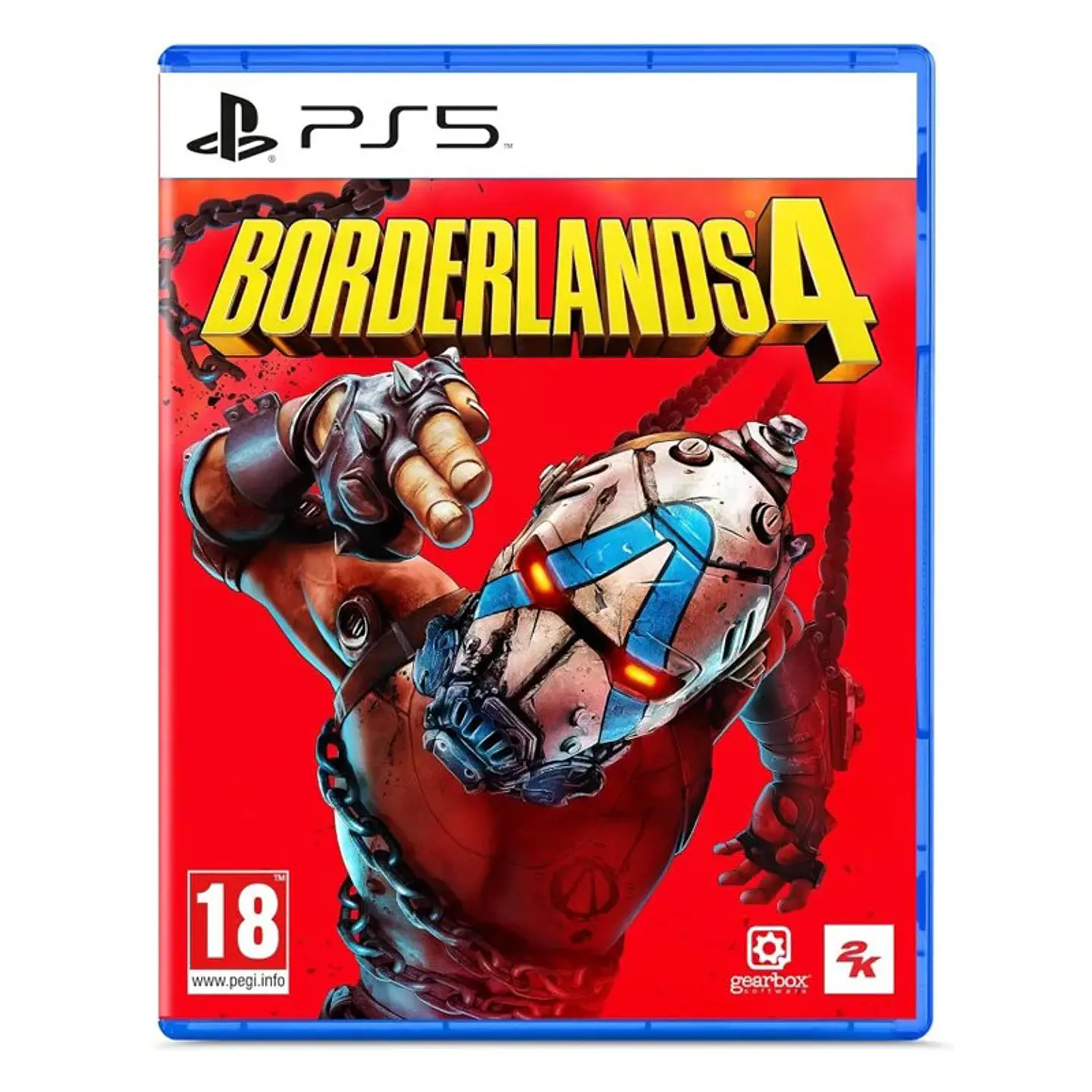 Borderlands 4 PS5 1