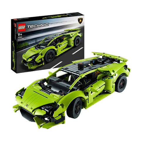 LEGO Technic: Lamborghini Huracán Tecnica