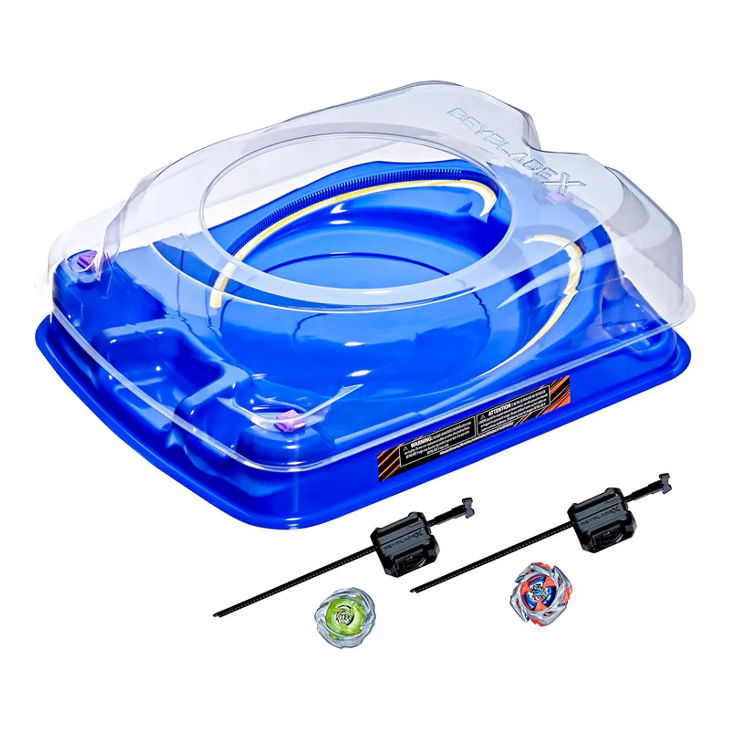 Beyblade X - Set de Batalha Drop Attack 1