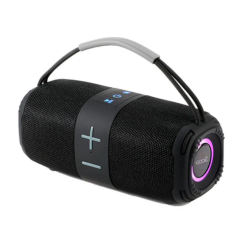 Coluna COOL Handy (16 W) Bluetooth Black