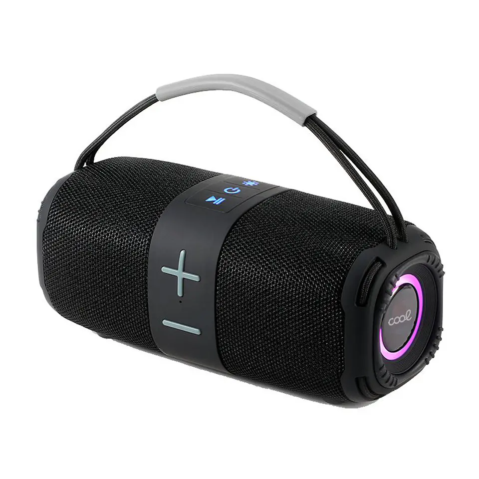 Coluna COOL Handy (16 W) Bluetooth Black 1