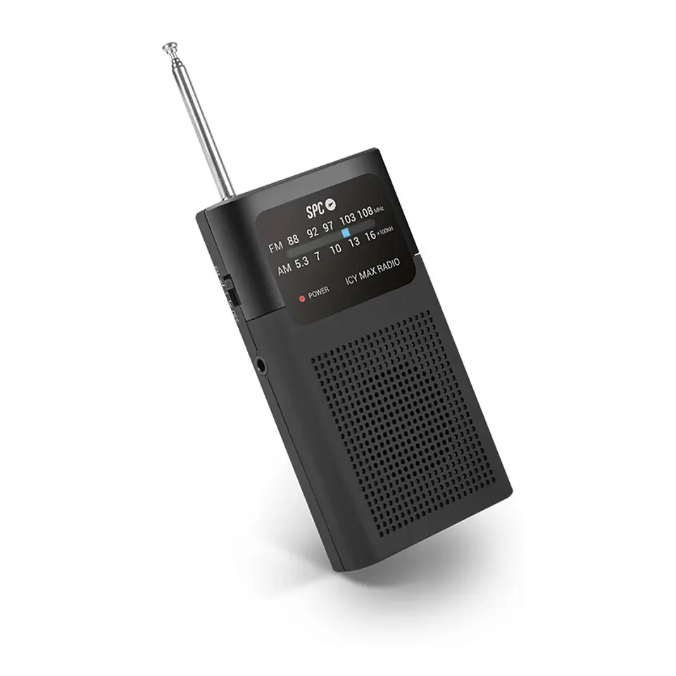 Rádio Portátil SPC ICY MAX 1