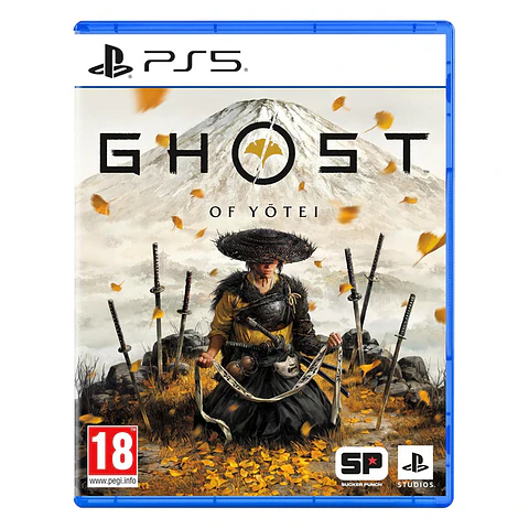 Ghost of Yōtei PS5