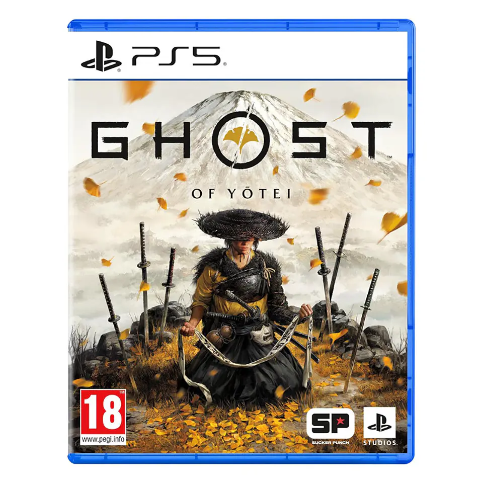 Ghost of Yōtei PS5 1