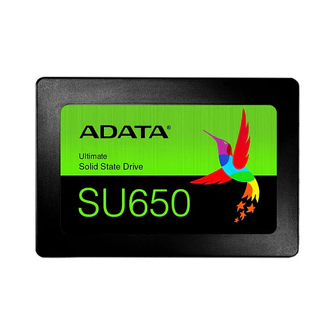 SSD 2.5" ADATA SU650 256GB SATA III