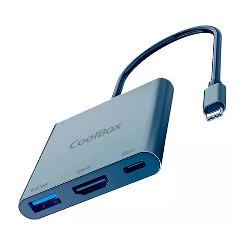 CoolBox miniDOCK C31