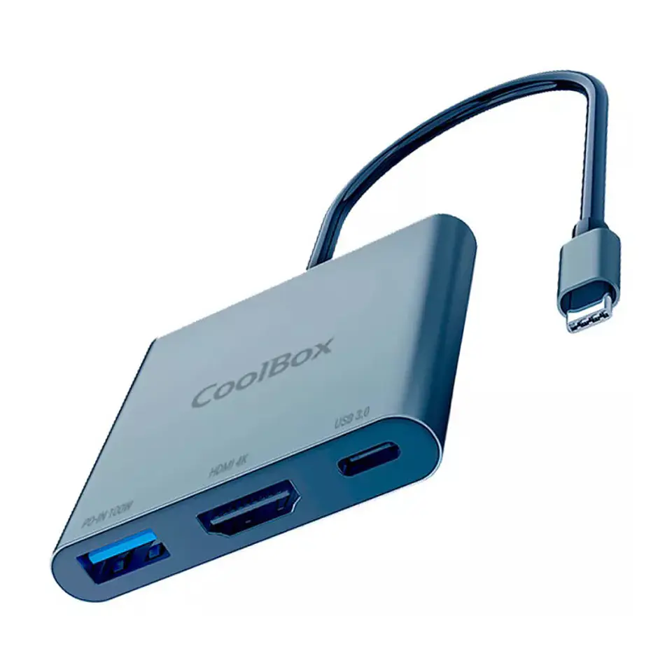 CoolBox miniDOCK C31 1