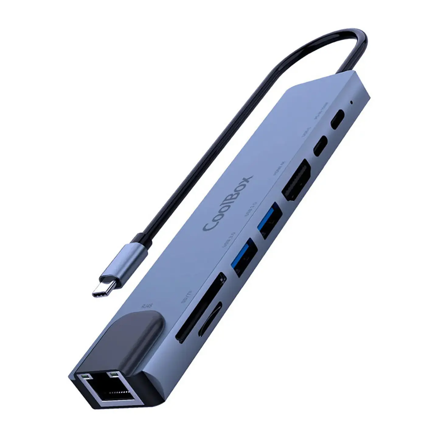 CoolBox miniDOCK C81 1