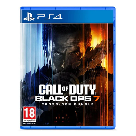 Call of Duty: Black Ops 7 PS4
