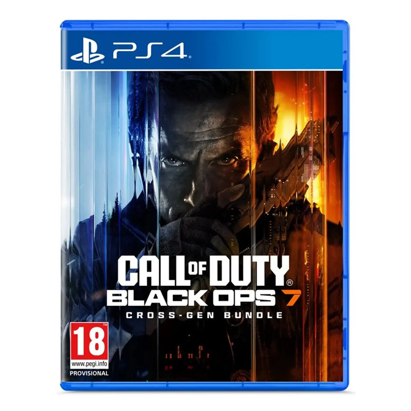 Call of Duty: Black Ops 7 PS4 1