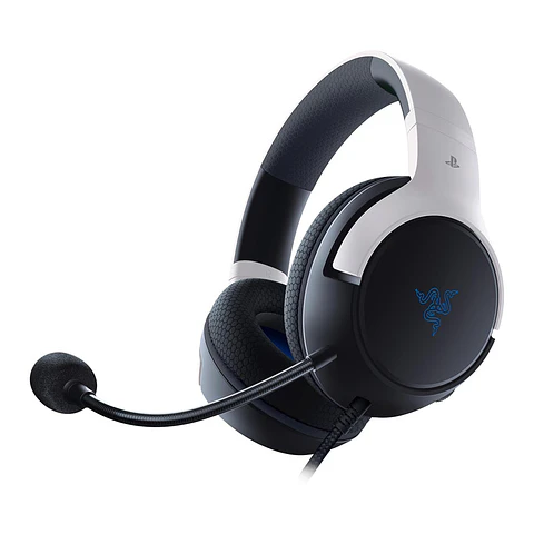 Headset Razer Kaira X para PlayStation 5 e PlayStation 4
