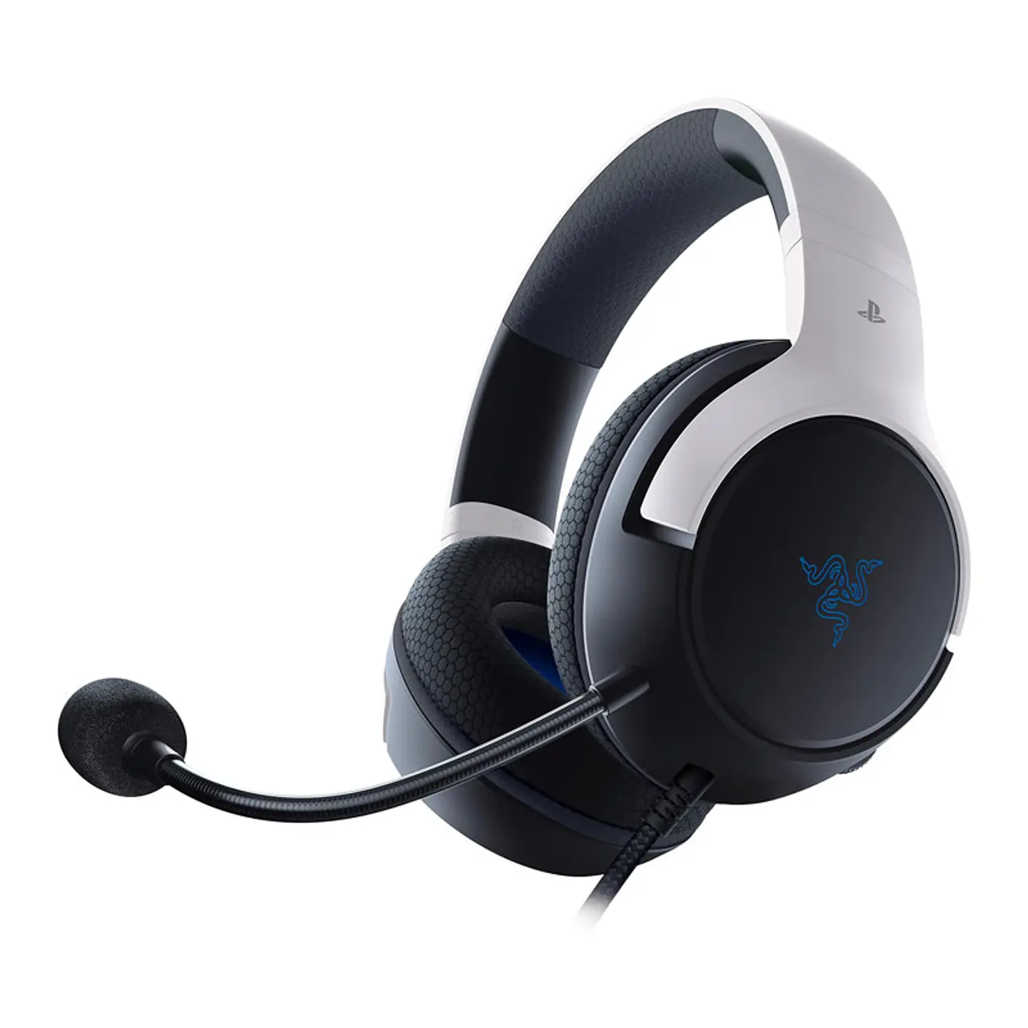 Headset Razer Kaira X para PlayStation 5 e PlayStation 4 1