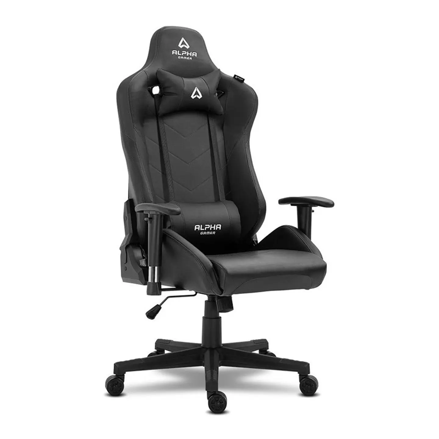 Cadeira Gaming Alpha Gamer Zeta Black 1