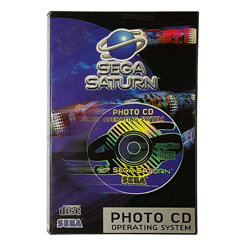 Photo CD Operating System
