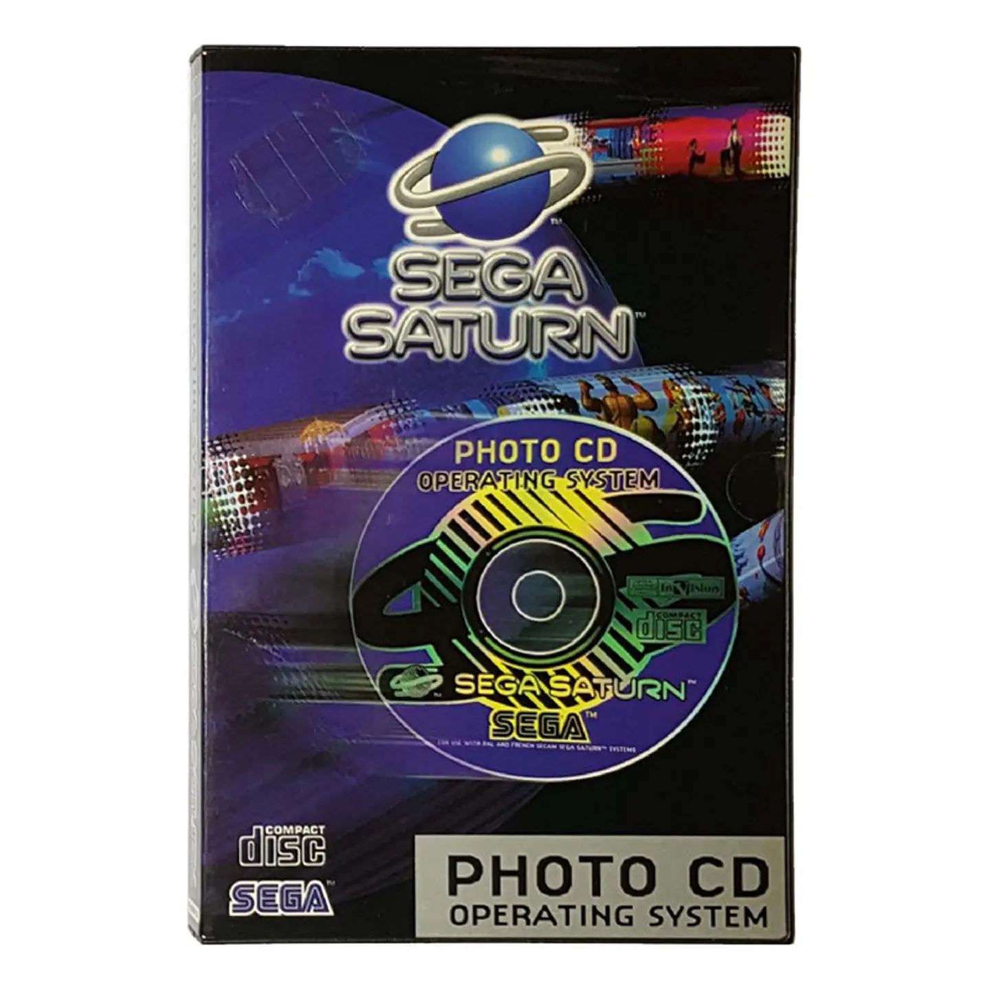 Photo CD Operating System 1