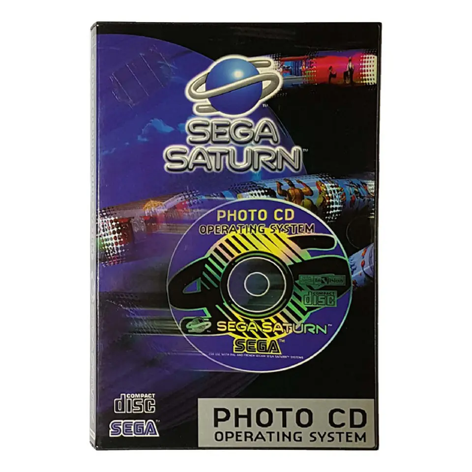 Photo CD Operating System 1