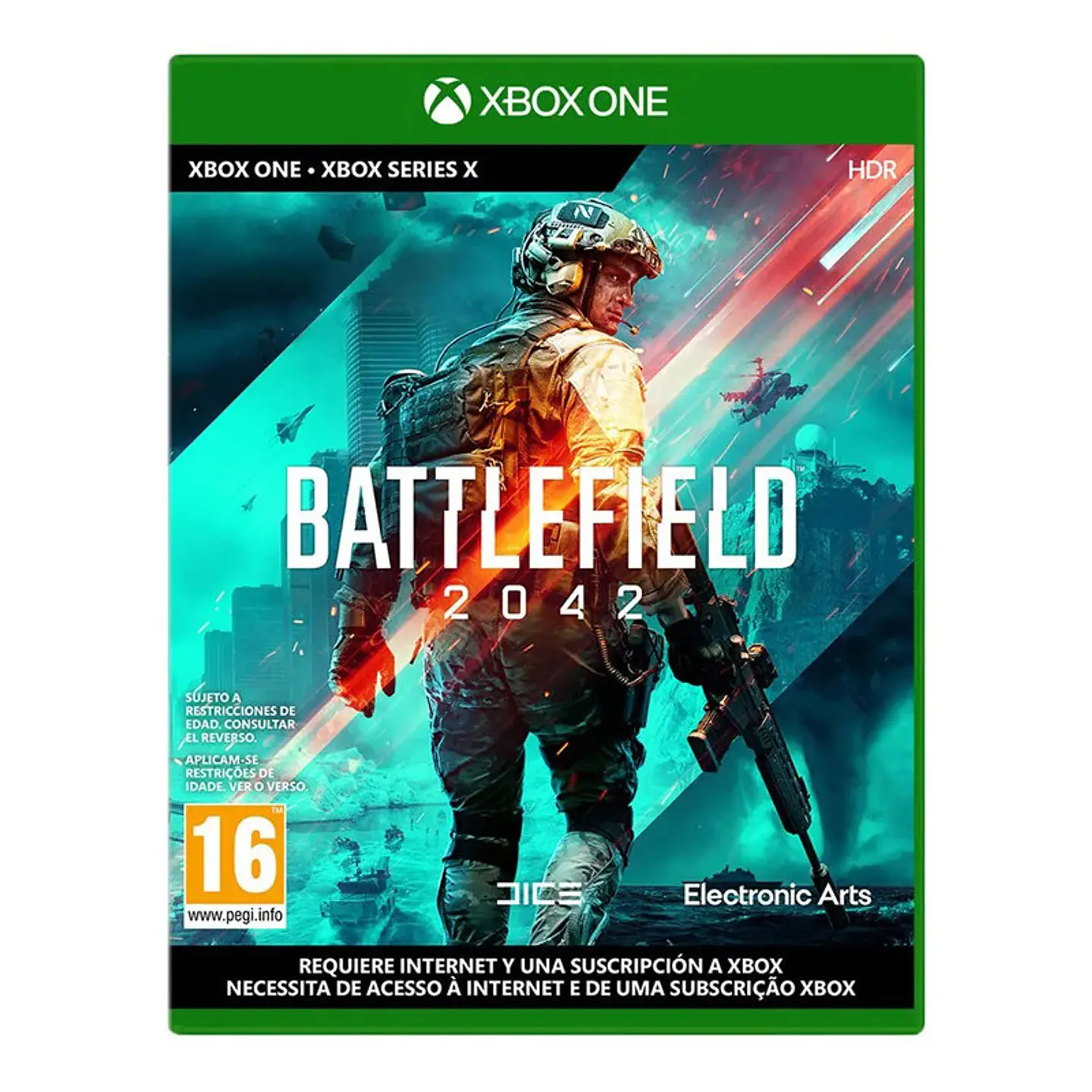 Battlefield 2042 Xbox Series X 1