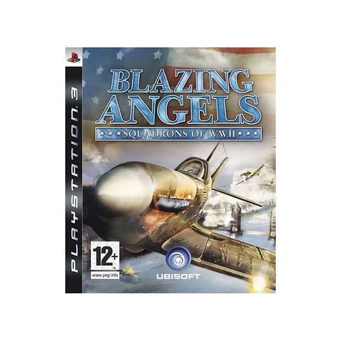 Blazing Angels: Squadrons of WWII PS3