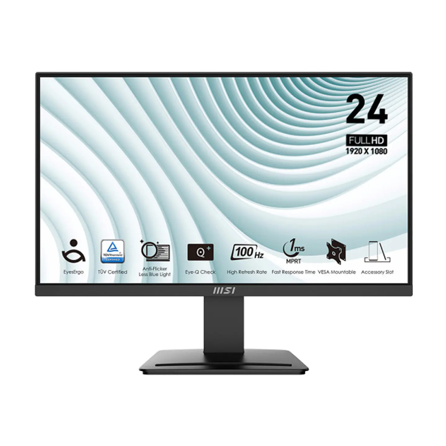 Monitor MSI PRO MP2412 VA 23.8