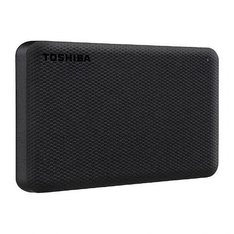 Disco Externo Toshiba Canvio Advance Portable 4TB USB3.2
