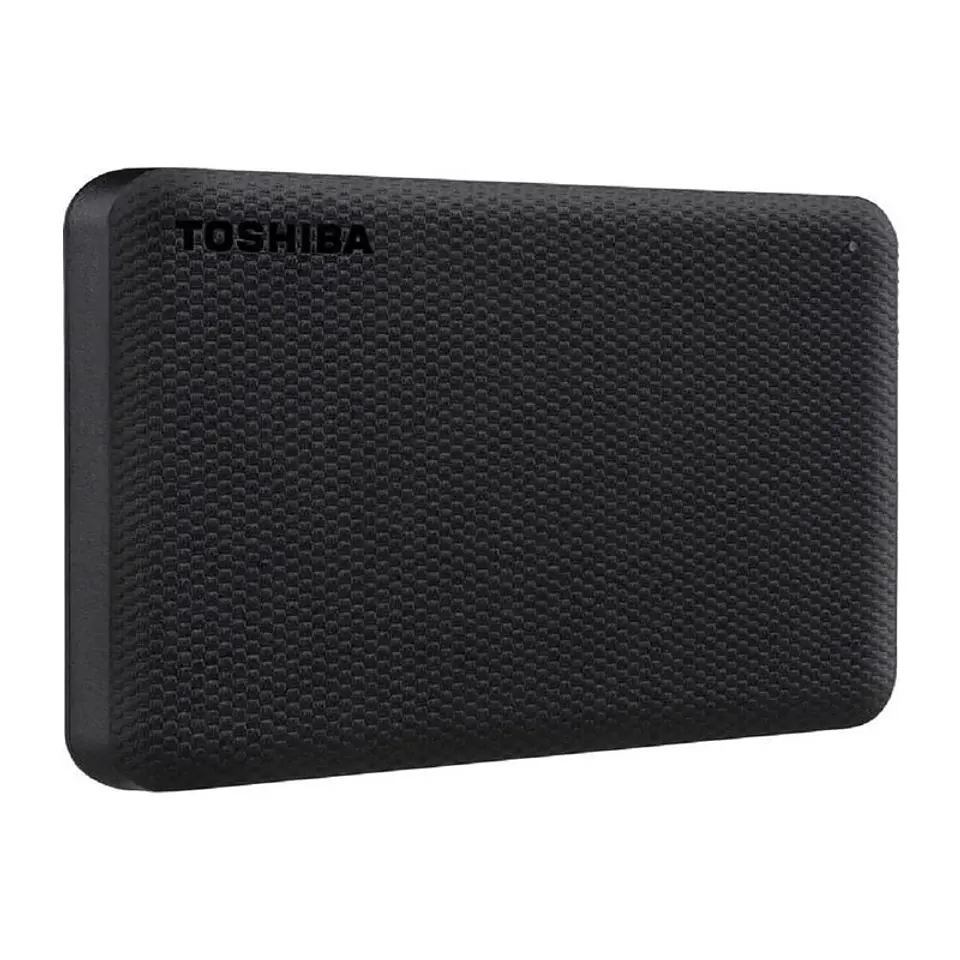 Disco Externo Toshiba Canvio Advance Portable 4TB USB3.2 1