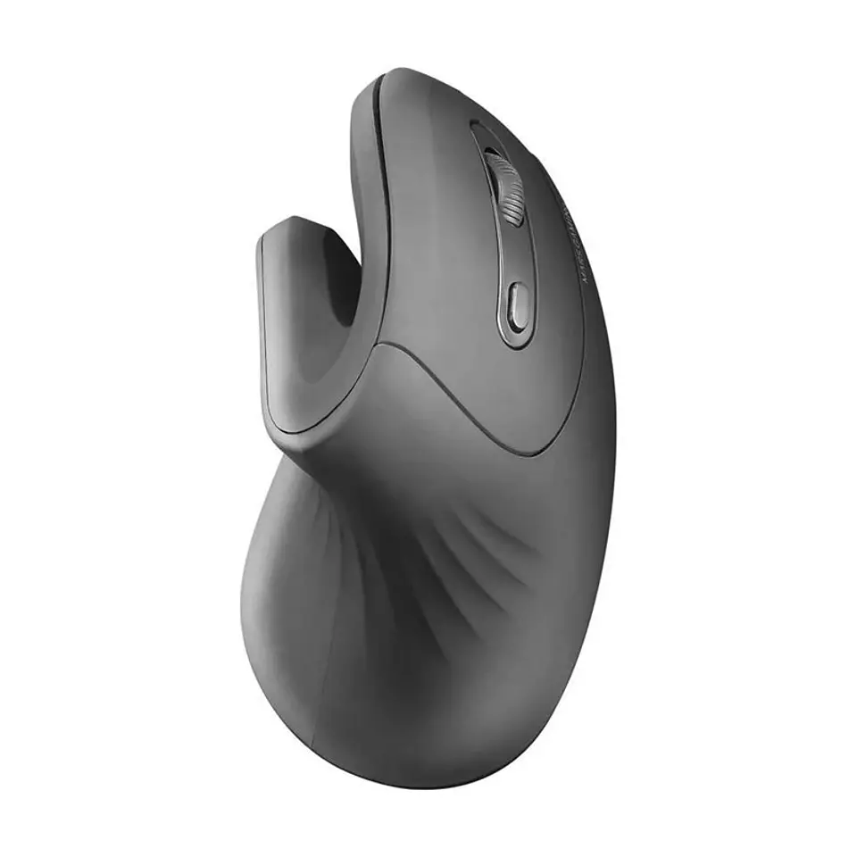 Rato Óptico Mars Gaming MMW-ERGOPRO Vertical Ergonomic Wireless 3200DPI Black 1