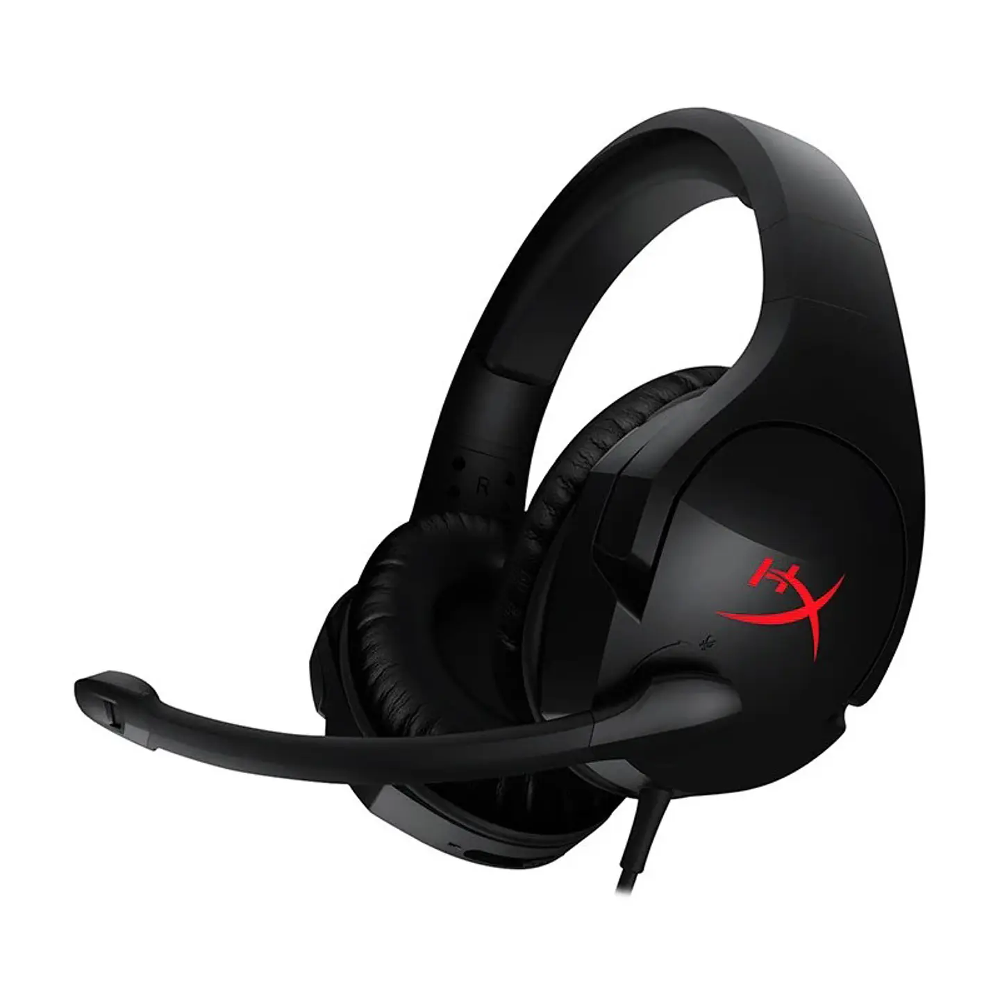 Headset HyperX Cloud Stinger Black/Red 1