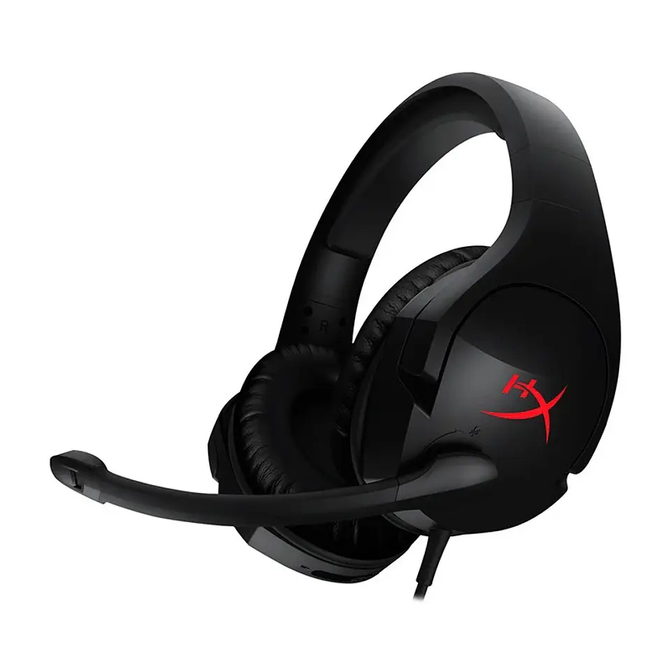 Headset HyperX Cloud Stinger Black/Red 1