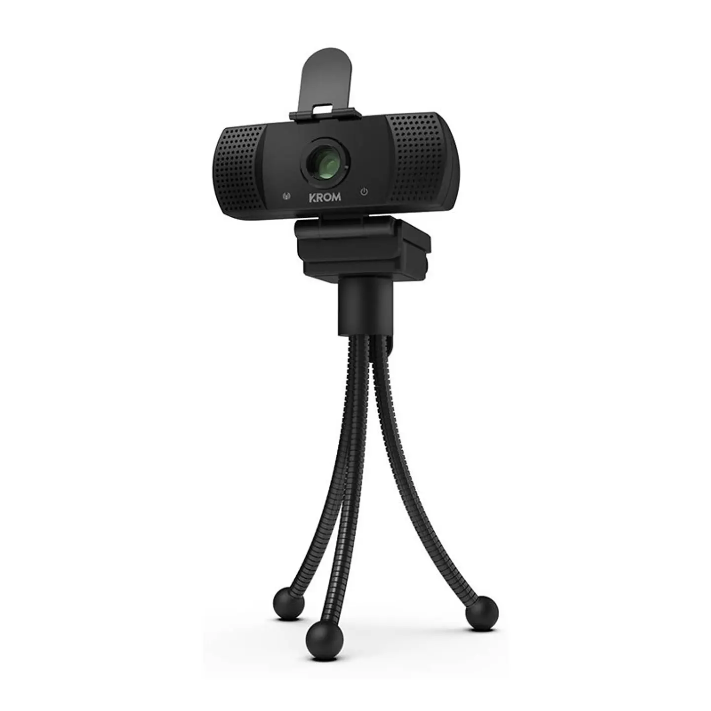 Webcam Krom Kam FHD 1080P 1