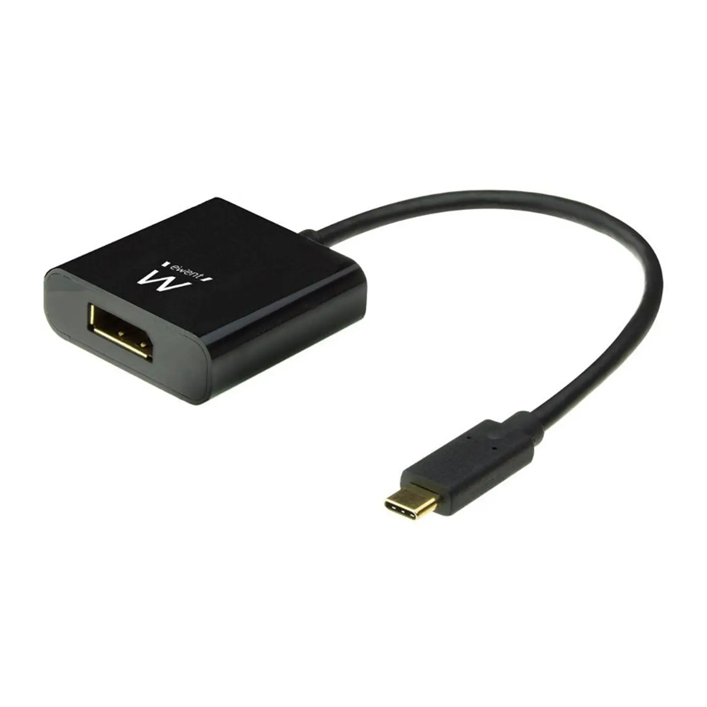 Adaptador Ewent EW9825 USB-C para DisplayPort 1