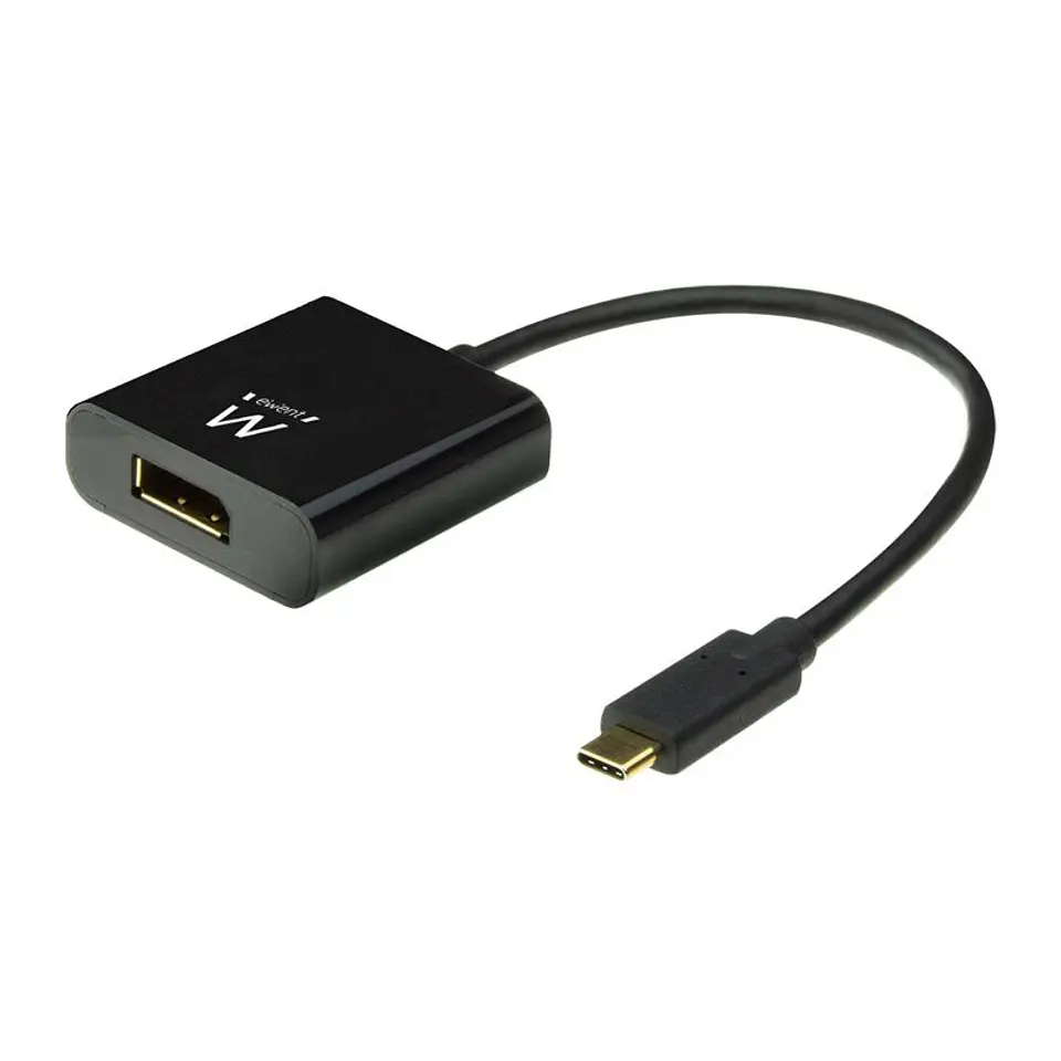 Adaptador Ewent EW9825 USB-C para DisplayPort 1