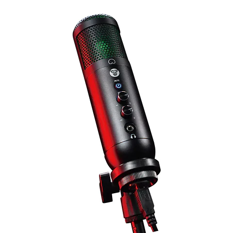 Microfone Fantech Leviosa MCX01 RGB