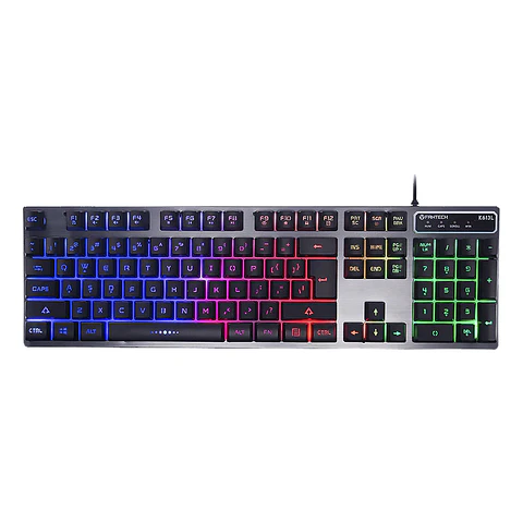 Teclado Fantech Fighter II K613L (PT)