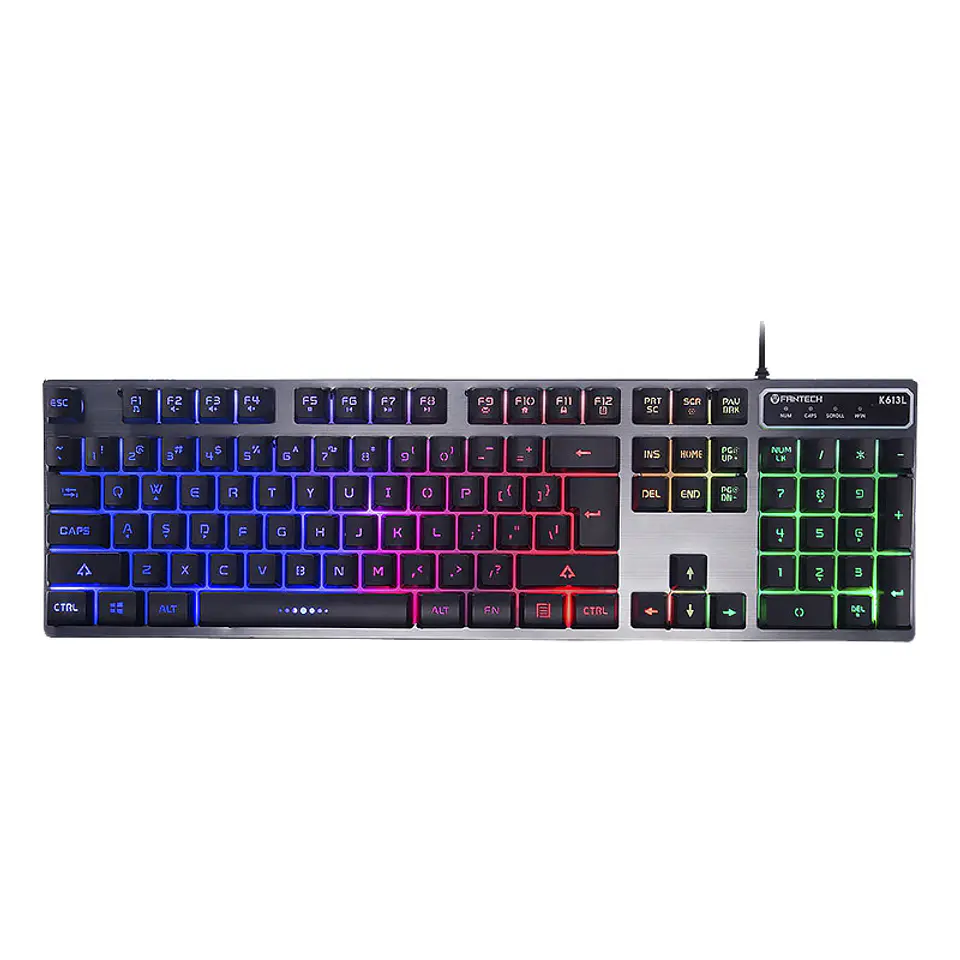 Teclado Fantech Fighter II K613L (PT) 1