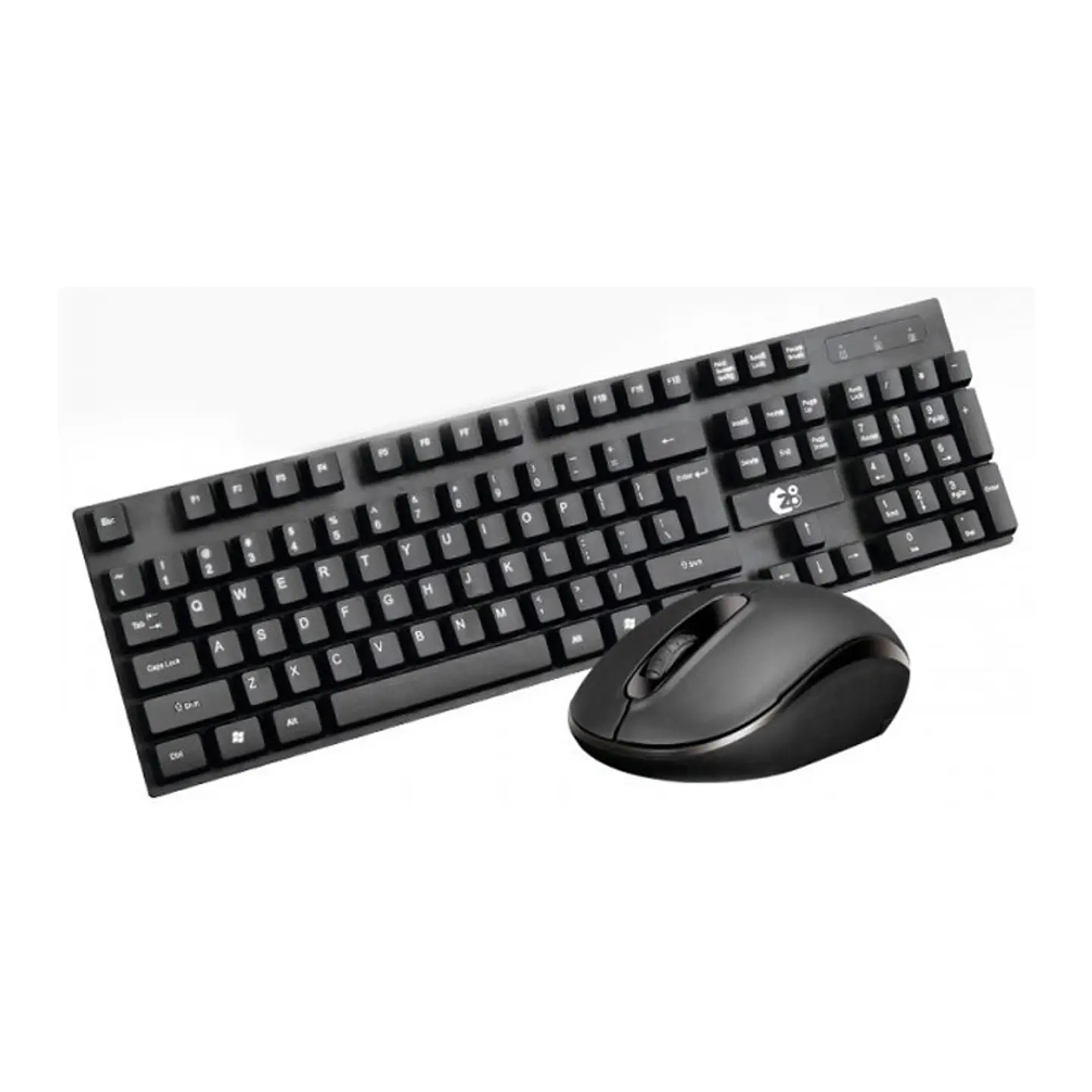 Teclado + Rato Z8tech KBC1913 Wireless 1