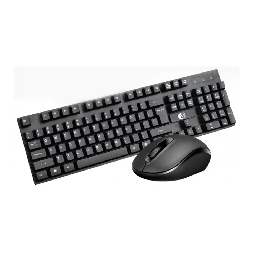 Teclado + Rato Z8tech KBC1913 Wireless 1
