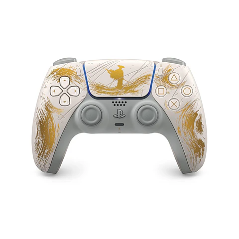 Comando sem fios DualSense - Ghost of Yotei Limited Edition