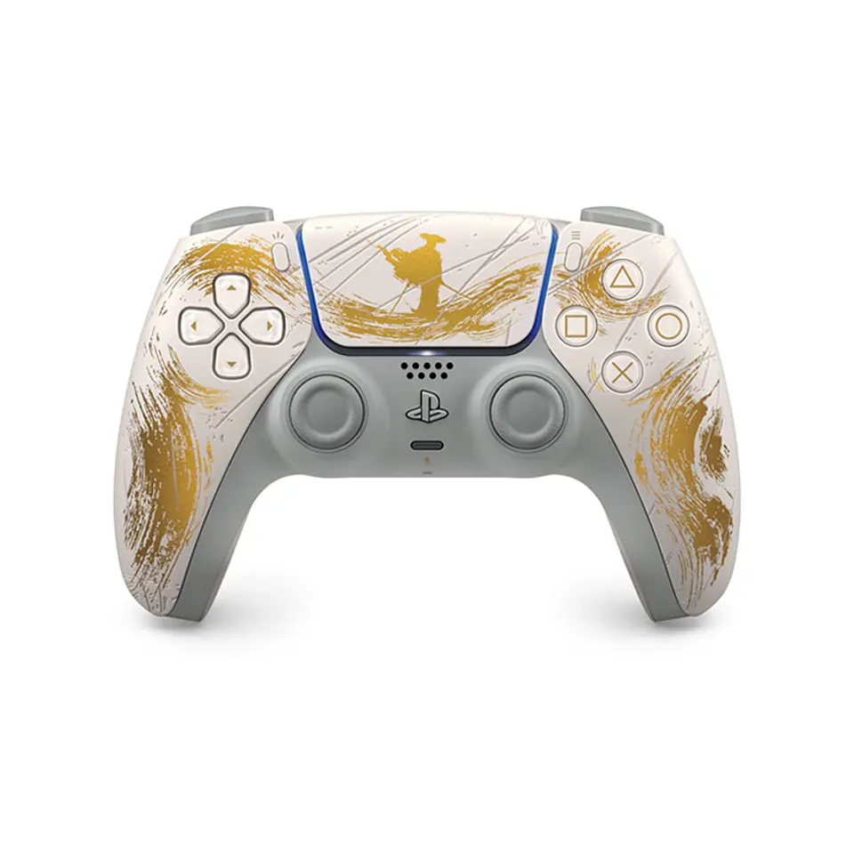 Comando sem fios DualSense - Ghost of Yotei Limited Edition 1