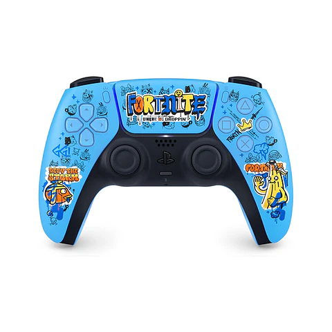 Comando sem fios DualSense - Fortnite Limited Edition