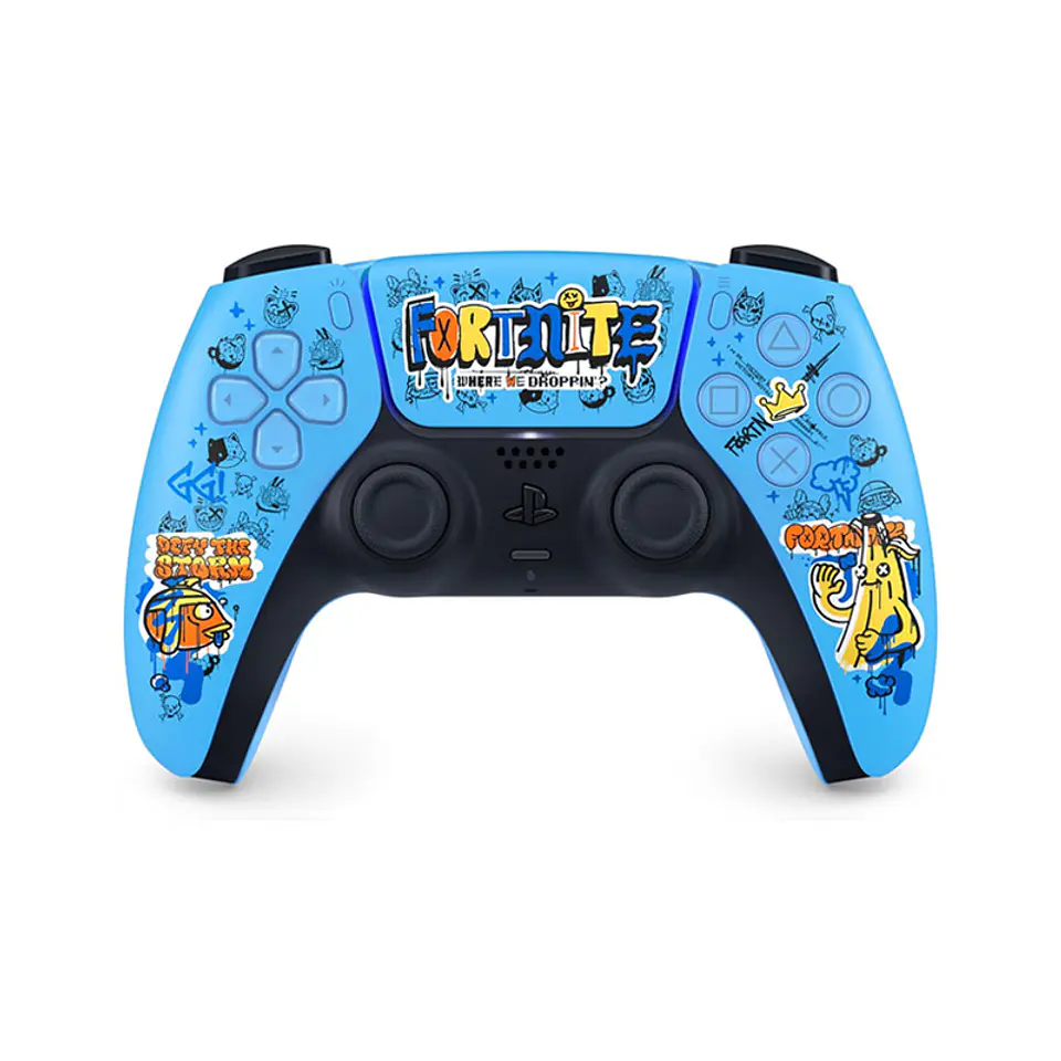 Comando sem fios DualSense - Fortnite Limited Edition 1