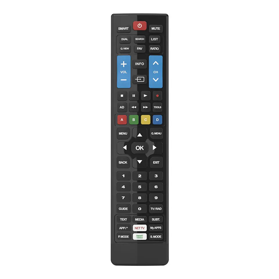 Comando TV Compatível SUPERIOR para LG / Samsung 1
