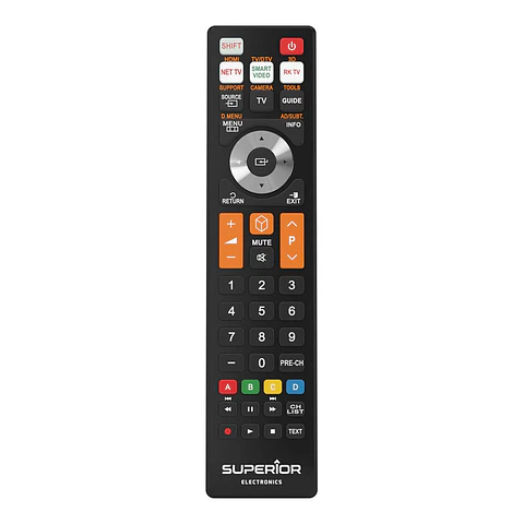 Comando TV Compatível SUPERIOR para Samsung