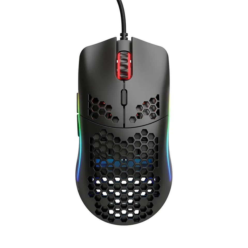 Rato Óptico Glorious PC Gaming Race Model O- 12000DPI Matte Black 1