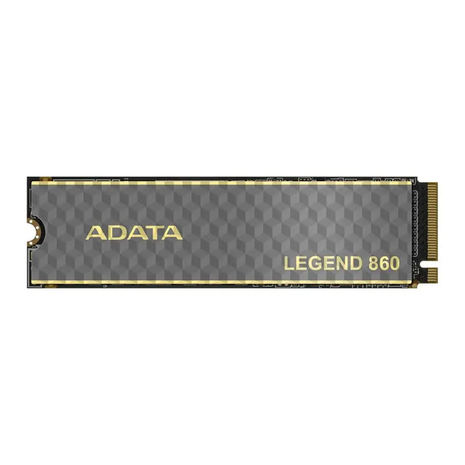 SSD M.2 2280 ADATA Legend 860 500GB PCIe Gen.4x4 R/W 5000/3000 1