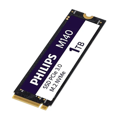 SSD M.2 Philips M140 1TB NVMe Gen3