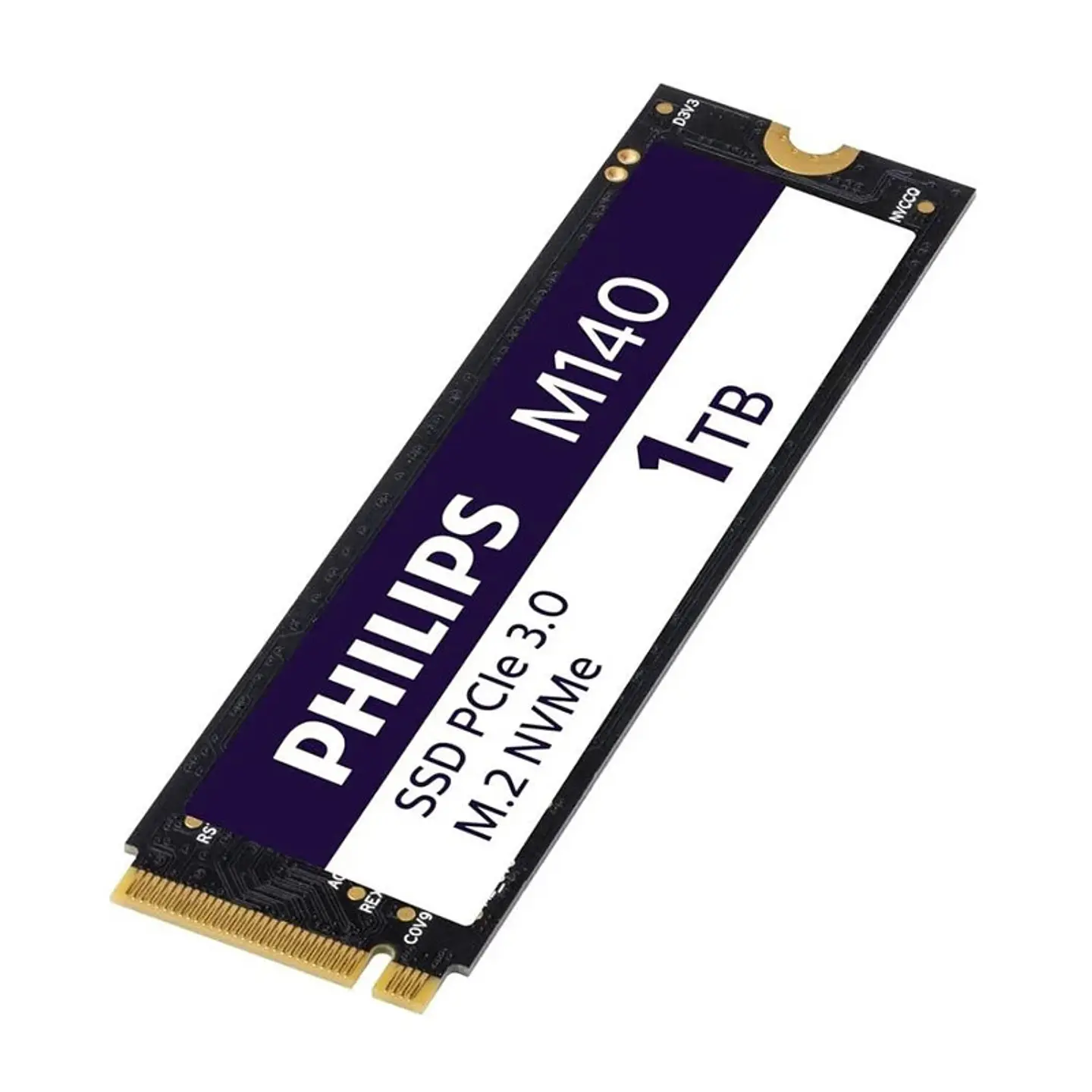 SSD M.2 Philips M140 1TB NVMe Gen3 1