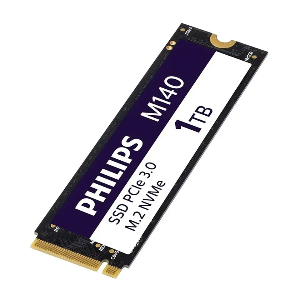 SSD M.2 Philips M140 1TB NVMe Gen3 1