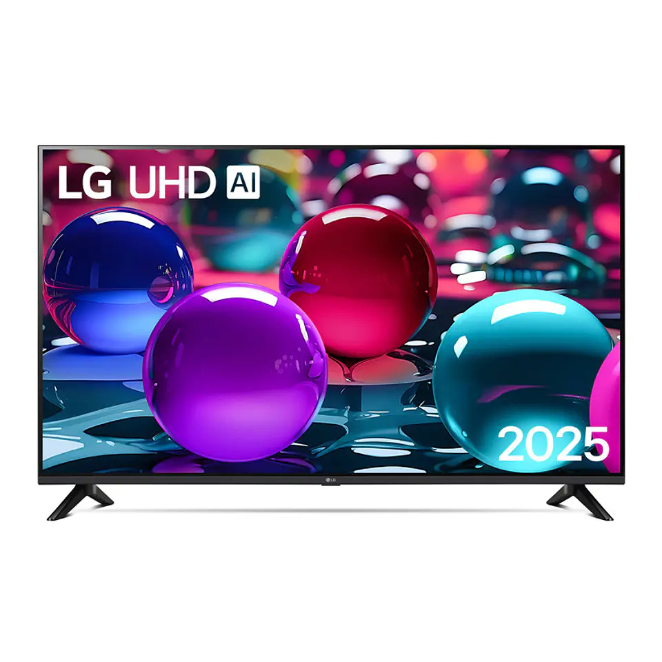 Smart TV LG Série UA73 (2025) 55