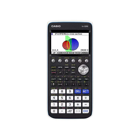 Calculadora Gráfica Casio fx-CG50